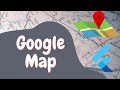 Flutter Google Map | How to Implement Google Map in Flutter | PART 1