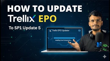 How to Update Trellix ePO to SP1 Update 5 | Step-by-Step Upgrade Guide (2025)