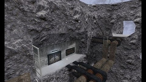 [Half Life - Arctic Incident] MOD Full Walkthrough