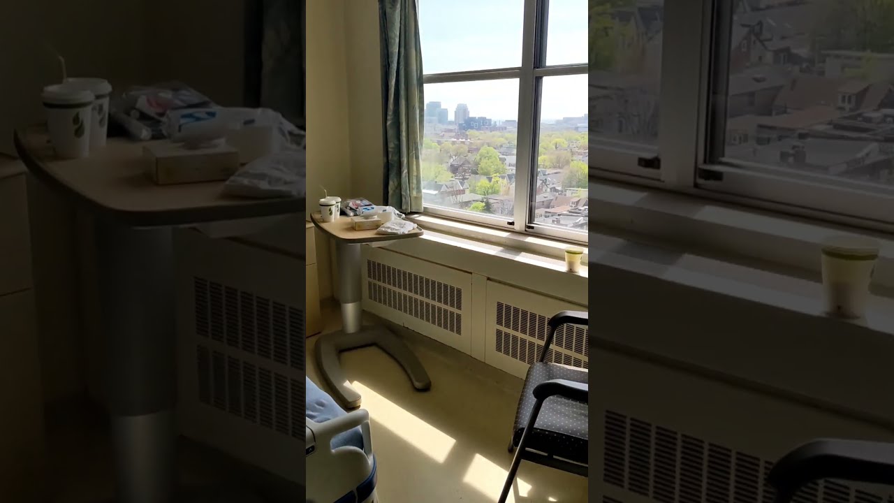 My Semi Private Hospital Room Tour Toronto Western Hospital Canada My Semi Private Hospital Room Tour Toronto Western Hospital Canada
