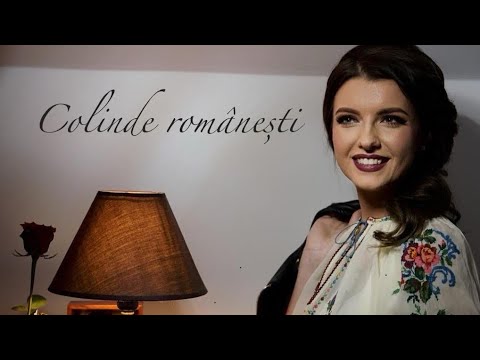 Colinde românești cu Doriana Talpeș