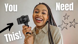 Unboxing: The best vlogging camera 2022