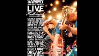 Video voorbeeld van "Sammy Hagar and Gary Cherone-When It's Love (live)"