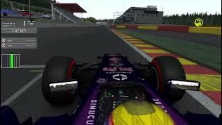 AC | Formula RSS 2013 V8 @SPA | 1:44:288   SETUP
