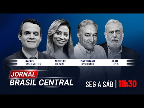 GOIÁS INICIA VACINAÇÃO CONTRA COVID-19 DAS FORÇAS DE SEGURANÇA PÚBLICA | JORNAL BRASIL CENTRAL