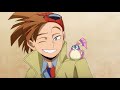 Deku Chases Rody | My Hero Academia: World Heroes' Mission Official Clip