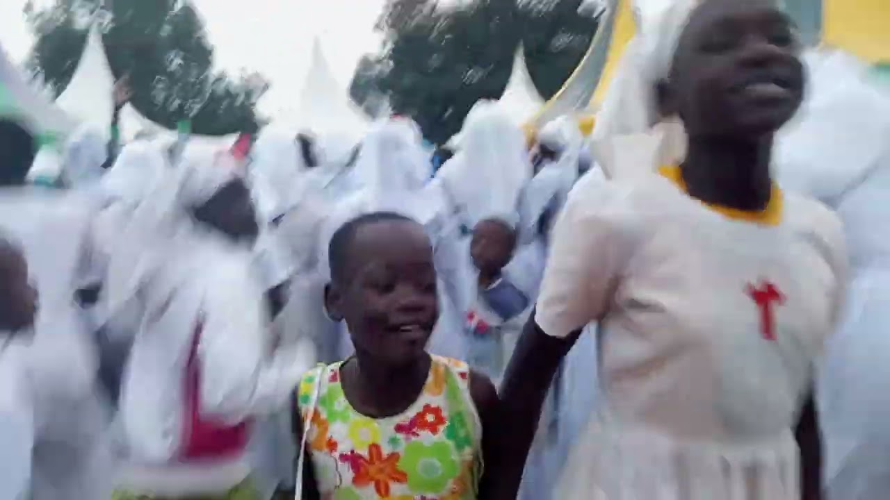 St Alfayo Musanda Holy ghost in Ugunja Siaya county 2025 tarsoso 