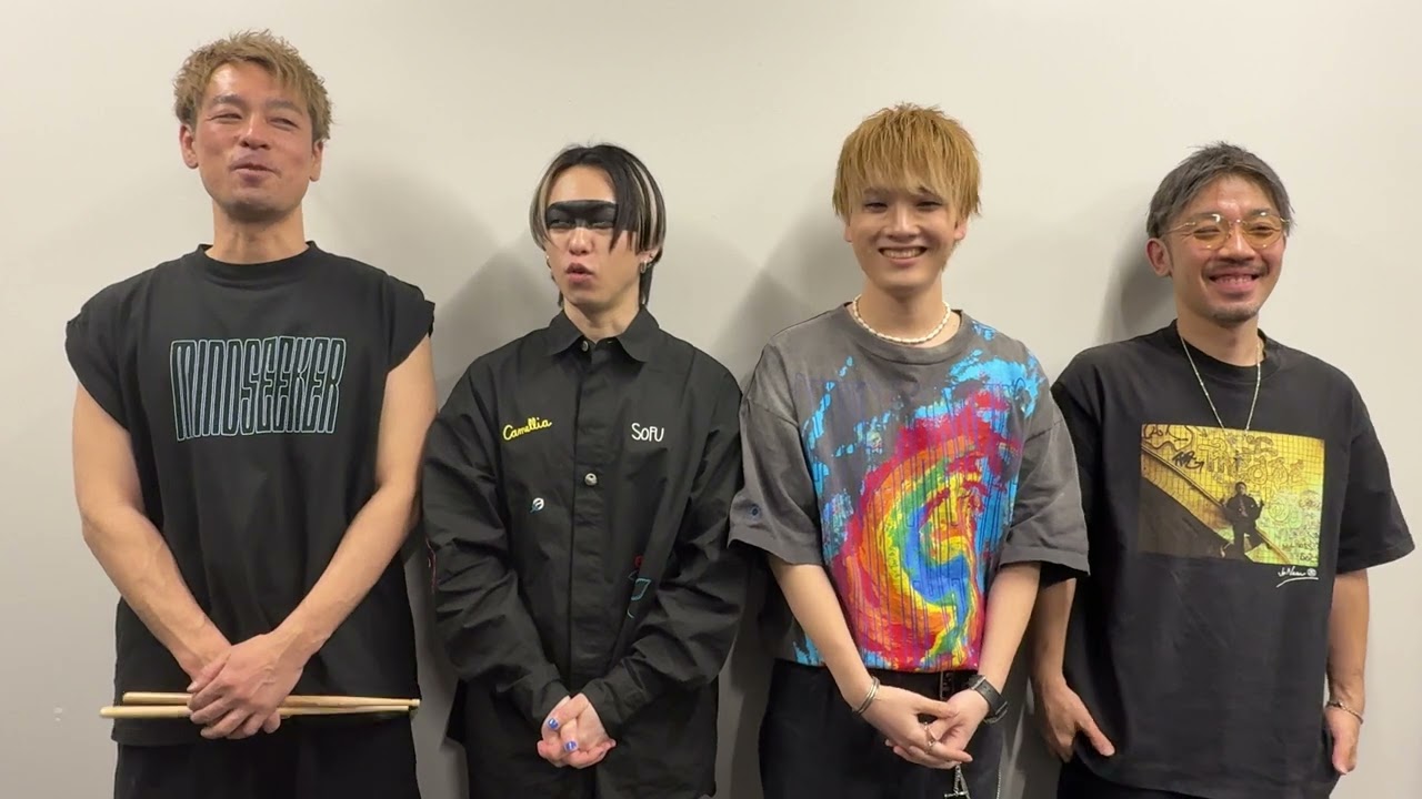 SPYAIR TOUR 2025 - BUDDY –先行受付中！ - YouTube