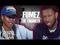 THE ZEZE MILLZ SHOW: FT FUMEZ THE ENGINEER - "I Don't Need Help From The Industry"