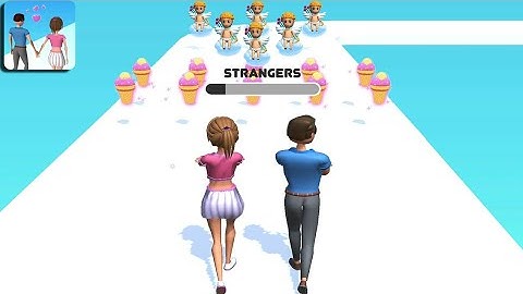 DATE RUSH ALL LEVELS IOS AND ANDROID GAMEPLAY WALKTHROUGH PART 1