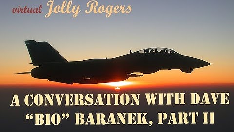 A Conversation with Dave "Bio" Baranek, Part II