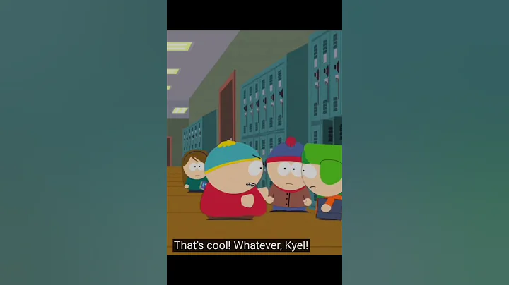 south park my name is not Kyel