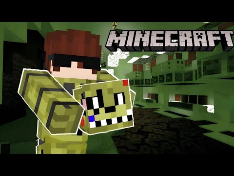 Видео: НОВАЯ КАРТА ФНАФ 3 В МАЙНКРАФТ | FNAF 3 MINECRAFT | КАРТЫ ФНАФ