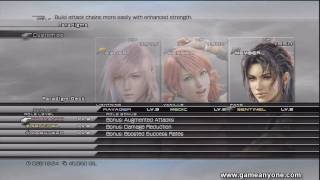 Final Fantasy XIII Walkthrough part 137 HD