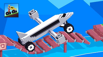 Fancade - Drive Mad All Levels,Gameplay Walkthrough Android, iOS Part 49