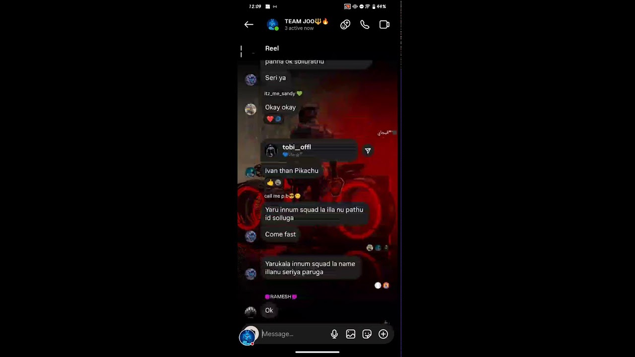 FREE FIRE LIVE STREAM TAMIL 🔴 