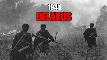 At Russia’s Border: Diary of a German Infantryman | Operation Barbarossa, 1941