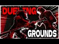 Dueling Grounds Is The CRAZIEST Roblox Fighting Game...