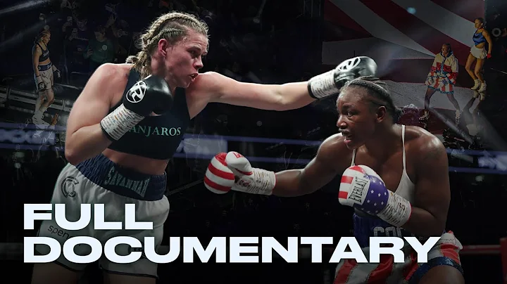 For Legacy | Claressa Shields vs Savannah Marshall...