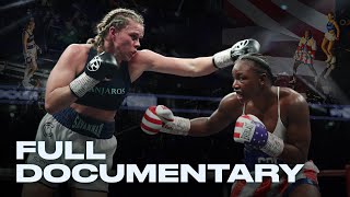 Claressa Shields vs Savannah Marshall [Full Documentary] | For Legacy