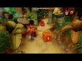 Crash N sane switch 60 FPS - test