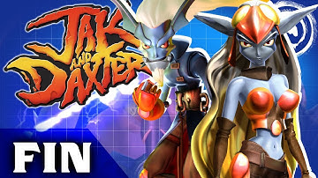 JAK and DAXTER FINALE | TFS Gaming