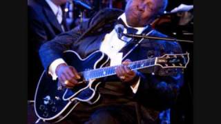 BB KING-- WATCH YOURSELF chords