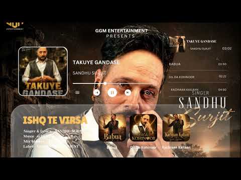 Cover Takuye Gandase | Sandhu Surjit | G Guri | GGM Entertainemnt | Latest Punjabi Songs 2026