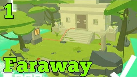 Faraway 2: Jungle Escape Level 1 Android Walkthrough Solution
