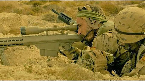 20名士兵被200名武装分子围困，全程高能，疯狂厮杀，生死就在一瞬间！战争片《敌对区域》真实事件改编！ - 天天要闻