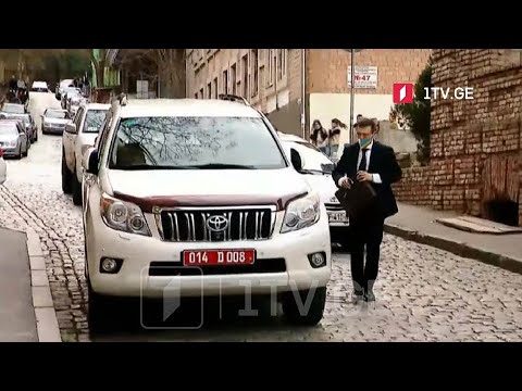 საქართველოს პასუხი უკრაინის დაზვერვის სამსახურის ბრალდებაზე