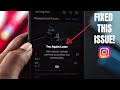 How to Fix &#39;Try Again Later&#39; Error on Instagram!