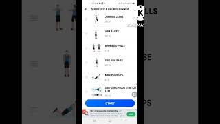 Best app In Home 7 am in 30DAY WORKOUTS and six pak shoulder making flow me screenshot 5