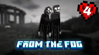 Tôi Sinh Tồn Trong Minecraft FROM THE FOG | Những Bóng Ma Đến Từ Hư Không!