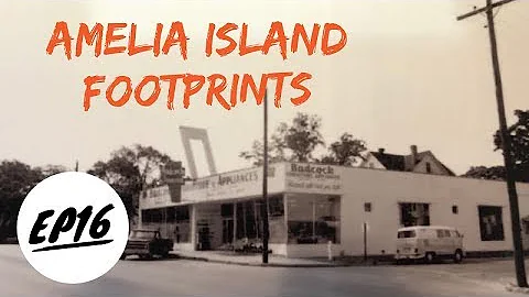 Amelia Island with Susan McCarthy
