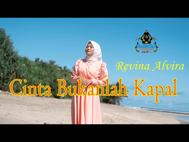 CINTA BUKANLAH KAPAL (Iis Dahlia) - REVINA ALVIRA (Cover Dangdut) class=