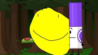 Bfdia 1-1 But Bfdi Characters Are Replaced With Bfdia And Bfb Characters