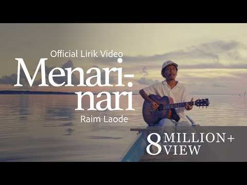 Raim Laode - Menari-nari Lirik Video