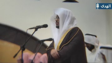 د.ياسر الدوسري يتلوا سورة البروج والطارق بالصبا المؤثر