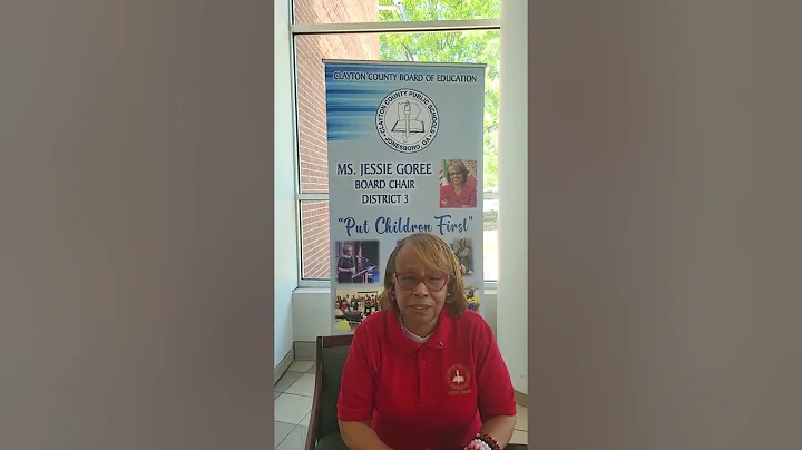 Ms. Jessie Goree,Board Chair, District 3