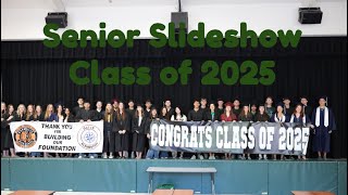 Roseville High Class of 2025 Senior Slideshow