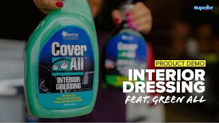 Product Demo | Interior Dressing | Superior Products