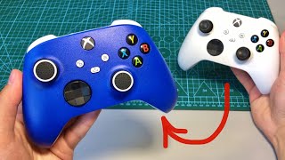 Customize your XBOX Series S Controller with spray paint  Amazing ideas!