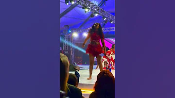 Zuchu PERFORMING Hit Song AMANDA AT SUPERDOME MISS GRAND TANZANIA 2025 