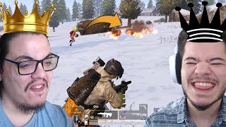 ÇAVUŞU TOKATLADIM! KRAL VEZİR Pubg Mobile