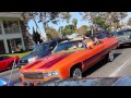 Klique Car Club Lowrider Wedding