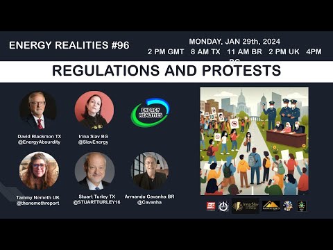 REGULATIONS AND PROTESTS