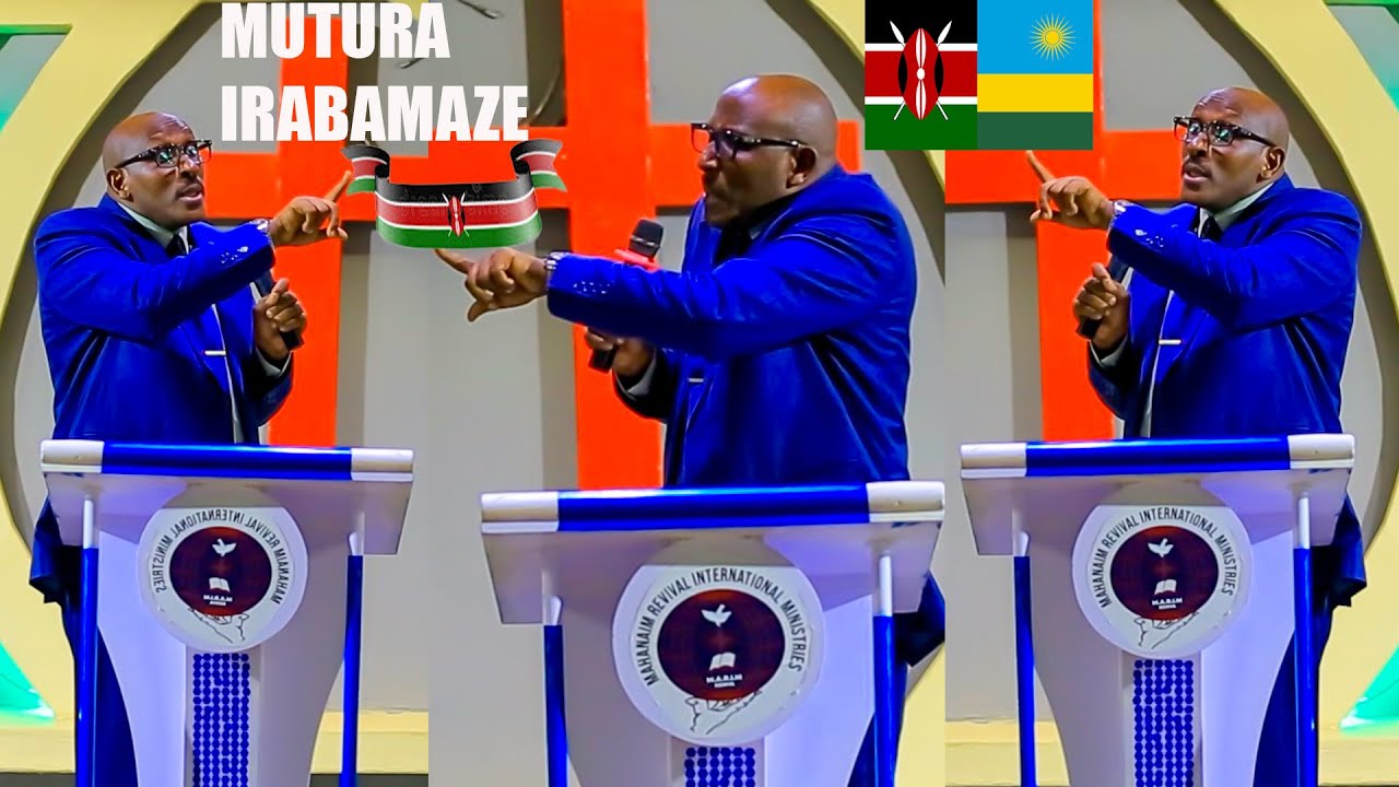 🛑RV.RWEGURA TWASEZEREWE KURIMBUKA NTAWE UZARIMBUKA YESU YABIMAZEHO TURABANYABUNTU BWUZUYE💯IYOO KABAY
