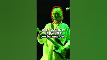 Thumbnail of Did Nirvana Steal Songs? #nirvana