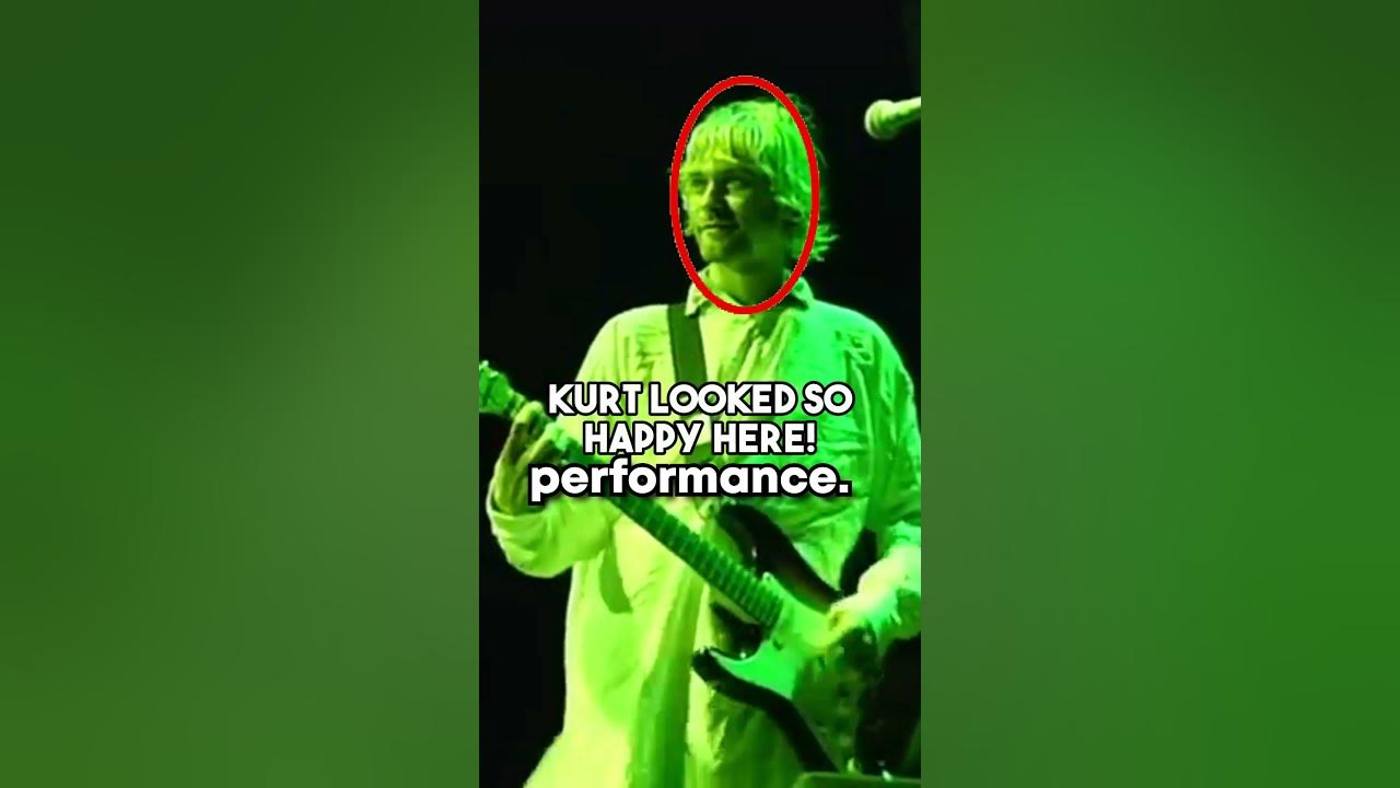 Did Nirvana Steal Songs? #nirvana